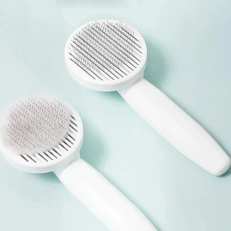 Gentle Pet De-Shedding Brush