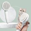 Gentle Pet De-Shedding Brush