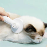 Gentle Pet De-Shedding Brush