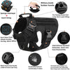 Tactical Military Dog Harness and Leash Set