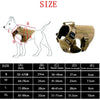 Tactical Military Dog Harness and Leash Set